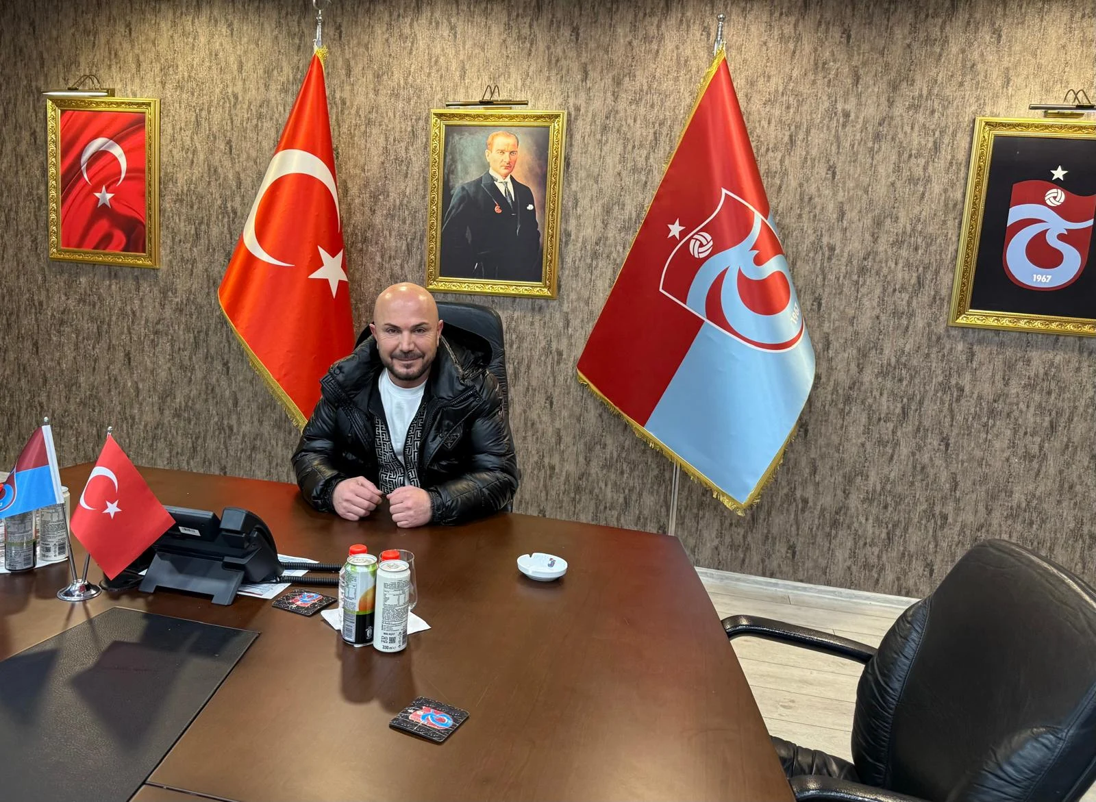 Erdal Öztürk · Hamburg